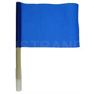 Flag til markeringsstokke - 20 cm 